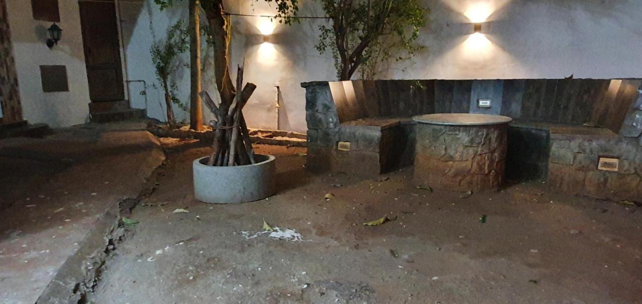 Oonjal Veedu Apartman Kuttālam Kültér fotó