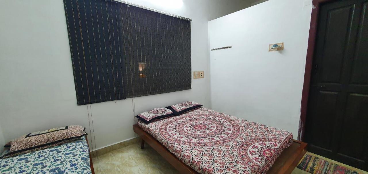 Oonjal Veedu Apartman Kuttālam Kültér fotó
