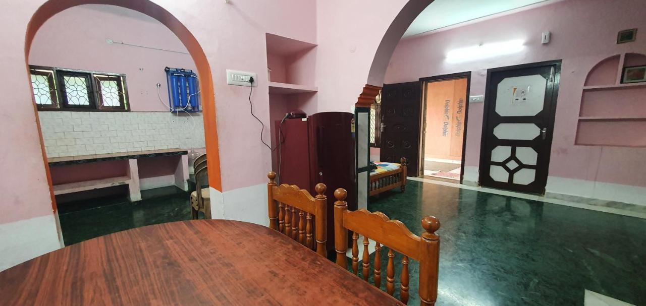 Oonjal Veedu Apartman Kuttālam Kültér fotó
